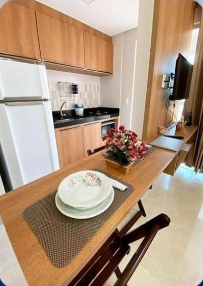 Caldas Novas - Recanto Do Bosque Flat Service Ap209 Dış mekan fotoğraf